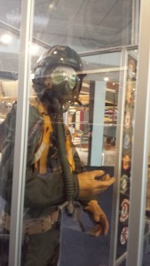 Ensign Alan R. Bedford flight gear